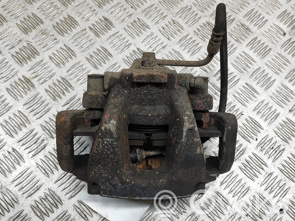 Zacisk hamulcowy przedni   GX732B294BA