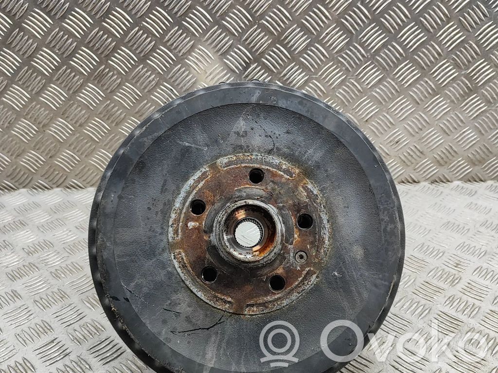 Volkswagen ID.3 Radnabe Hinterrad 