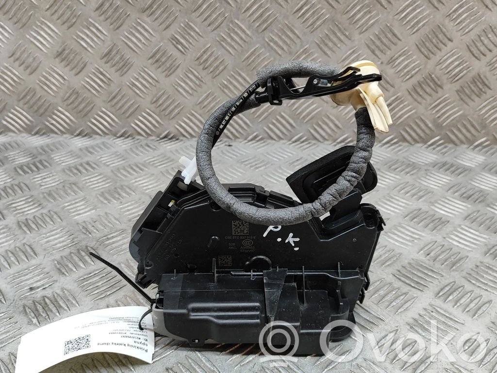 Seat Tarraco Coupe door lock (next to the handle) 