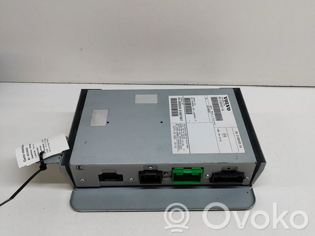 Volvo XC60 Sound amplifier 