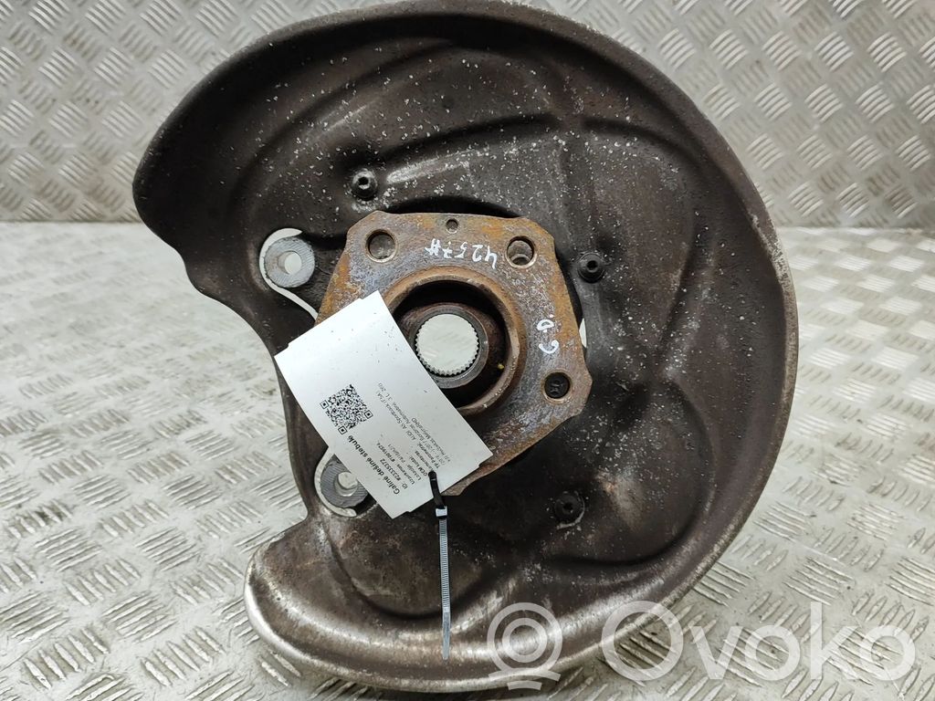 Audi A5 Radnabe Hinterrad 