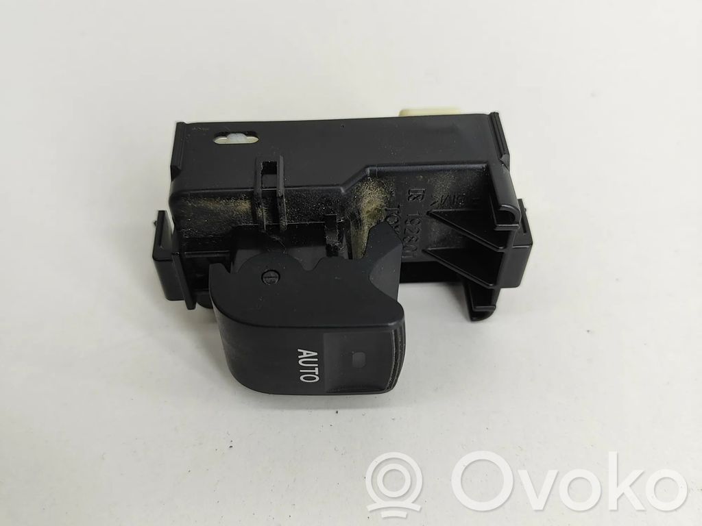 Toyota Prius+ (ZVW40) Electric window control switch 