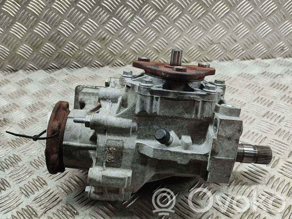 Audi A3 S3 8V Gearbox transfer box case 