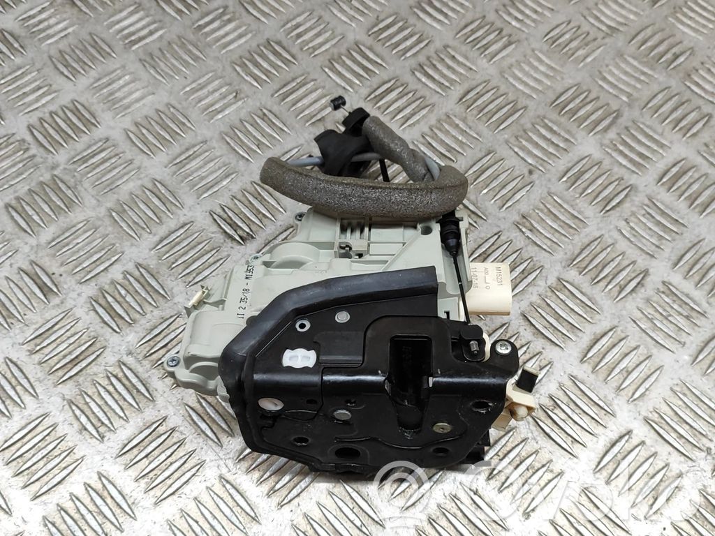 Audi Q5 SQ5 FY Zamek drzwi tylnych 