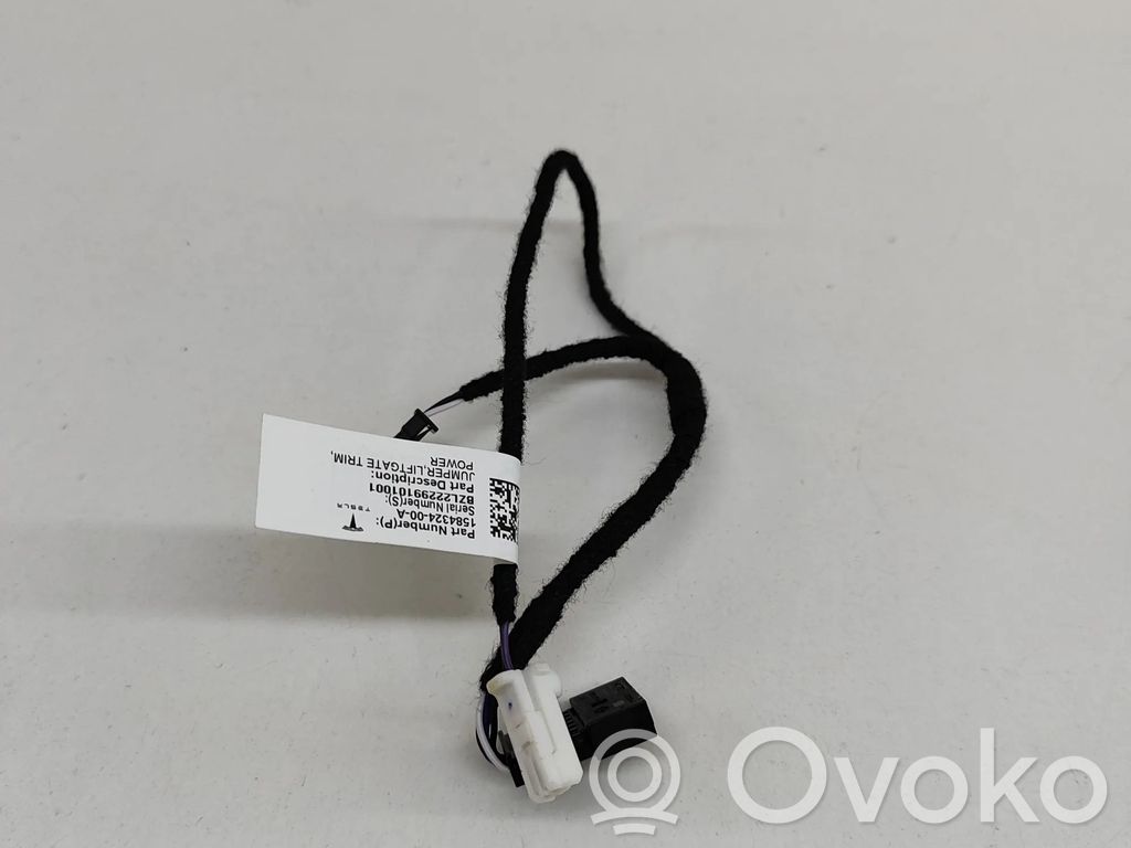 Tesla Model 3 Other wiring loom 