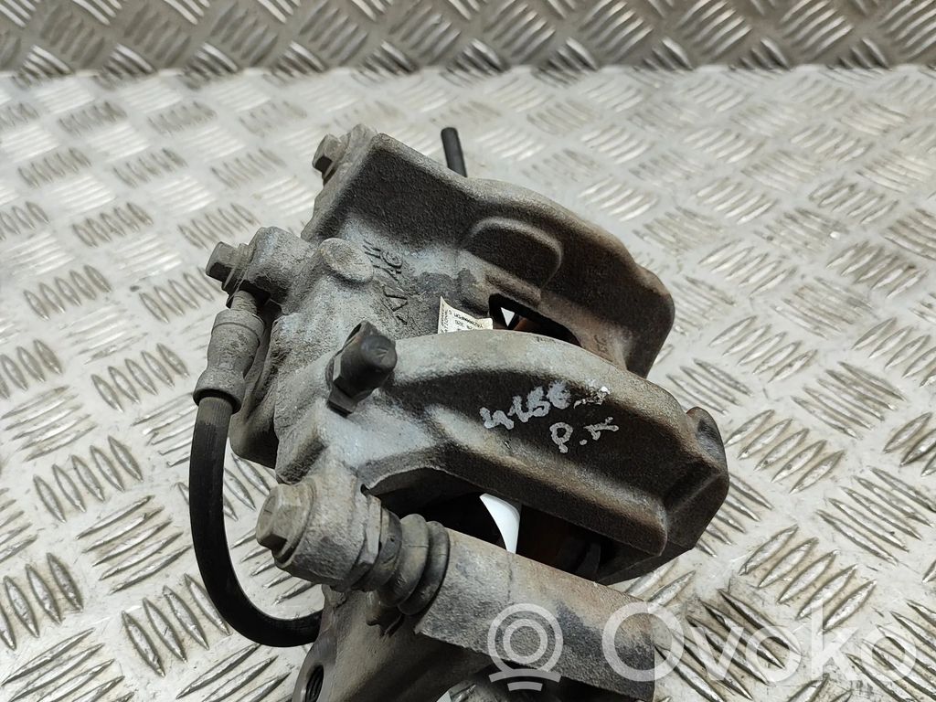 Volkswagen ID.3 Etujarrusatula 