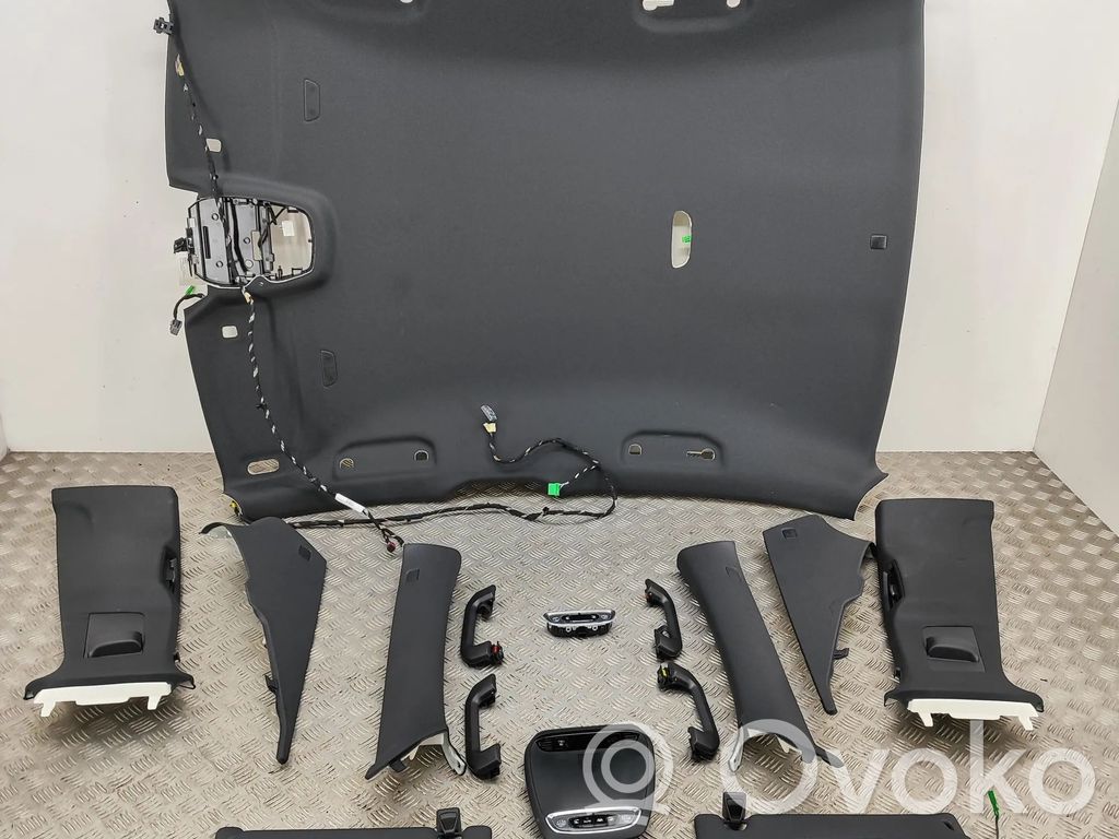 Volvo S60 Headlining set 