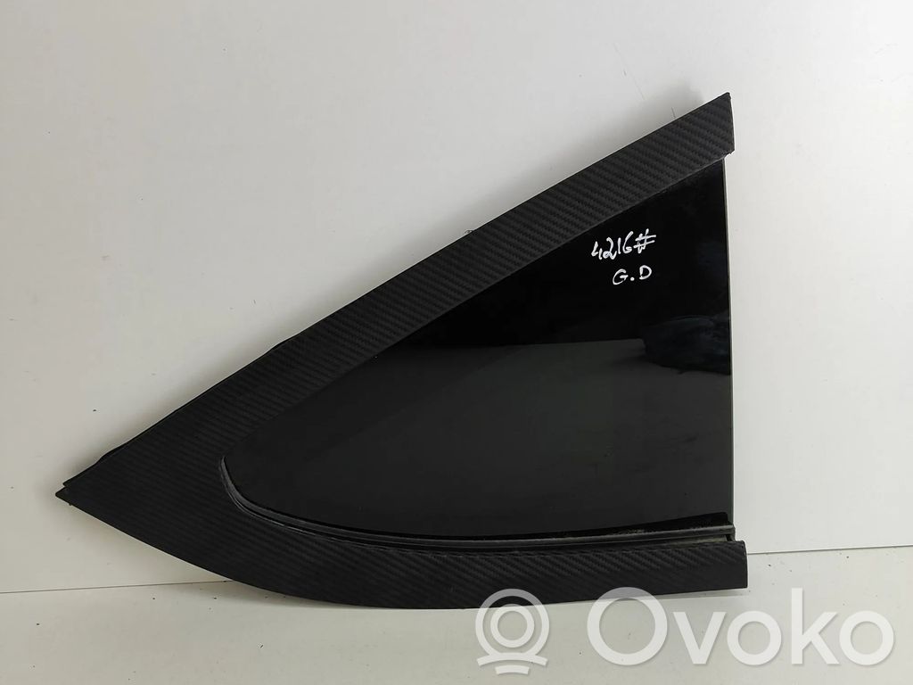 Tesla Model X Vidrio lateral trasero 