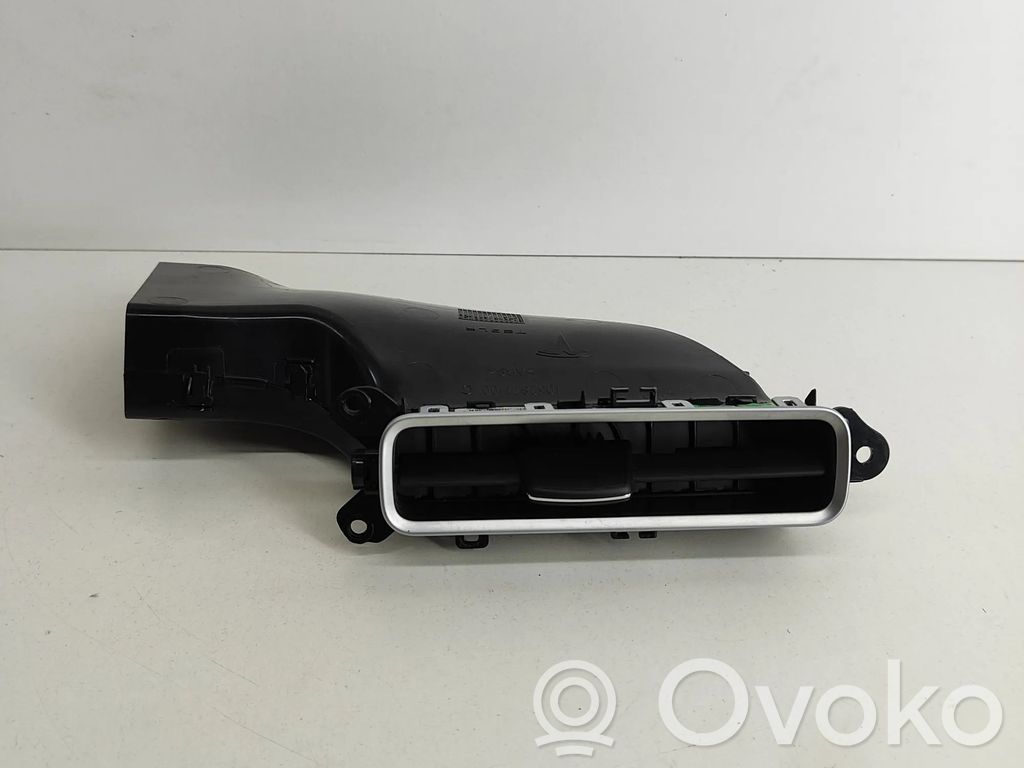 Tesla Model X Moldura protectora de la rejilla de ventilación del panel 