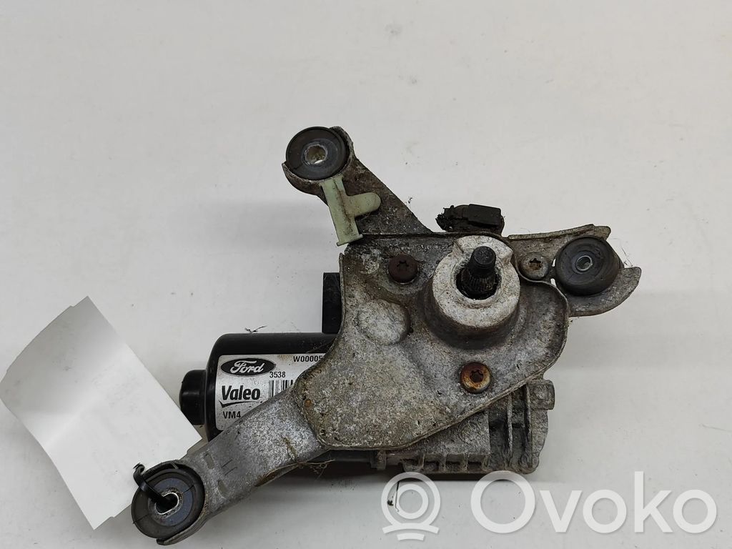 Ford Mondeo MK IV Mechanizm i silniczek wycieraczek szyby przedniej / czołowej 