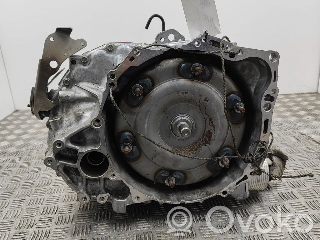 Volvo V40 Caja de cambios automática 