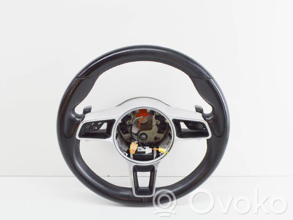 Porsche Cayenne (92A) Steering wheel 