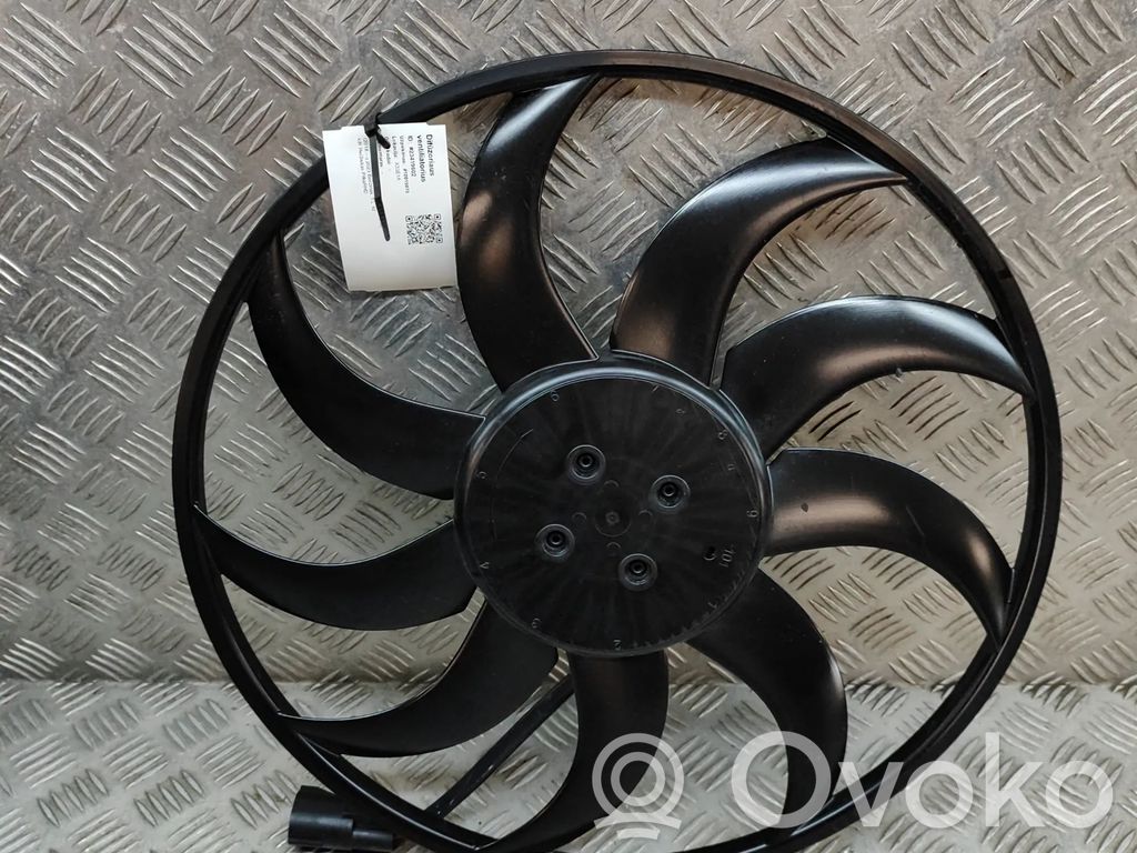 Ford Focus Ventiliatora propellers 