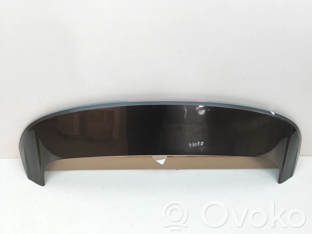 Ford Focus Tailgate/trunk spoiler 