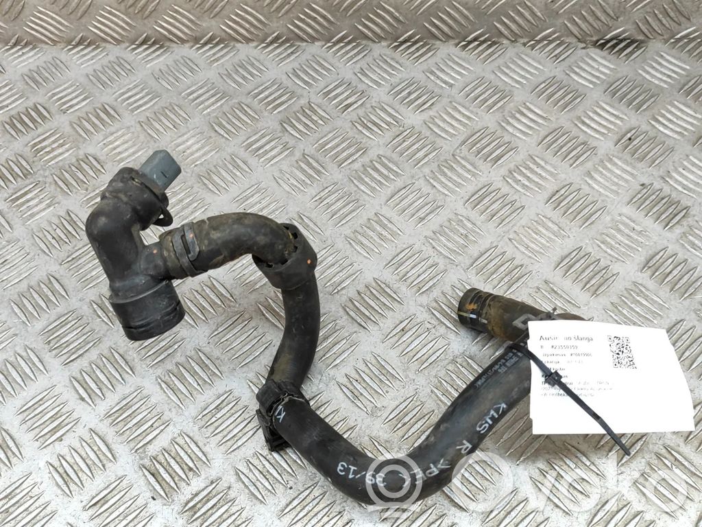 Audi E-tron GT Kühlleitung / Kühlschlauch