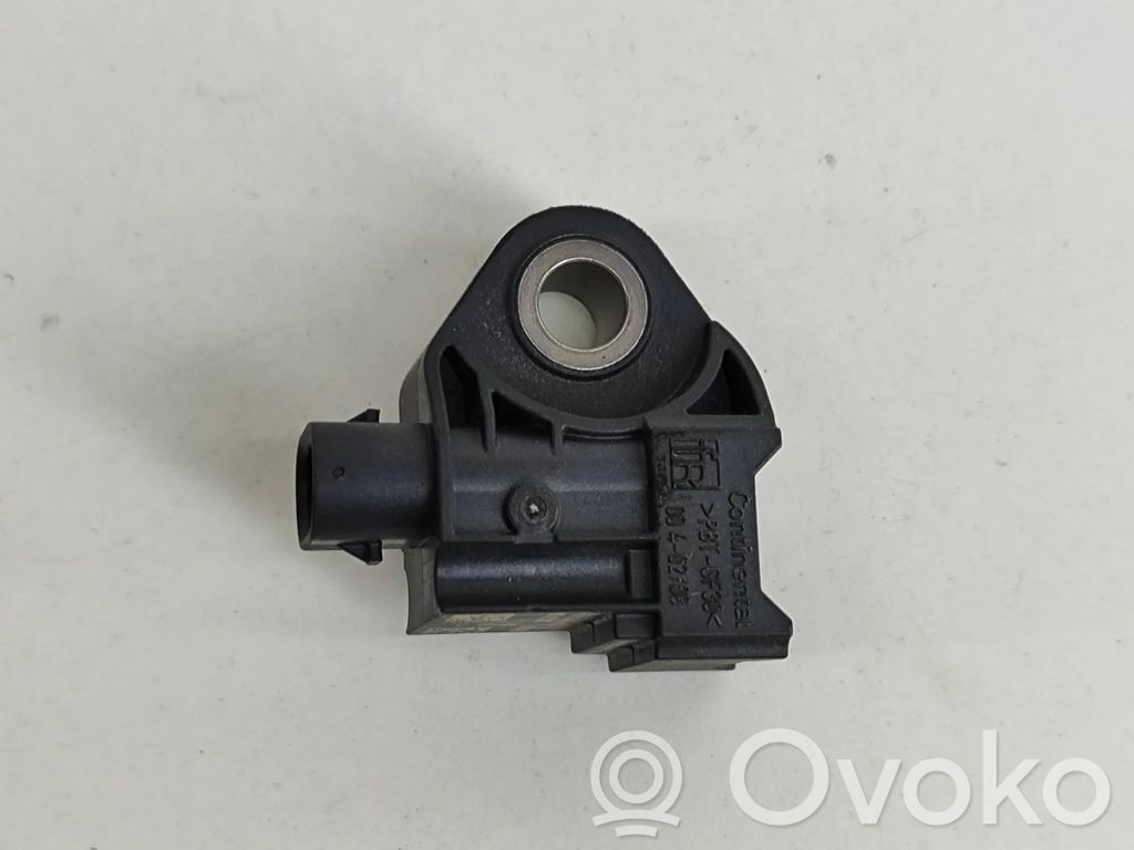 Audi E-tron GT Airbagsensor Crashsensor Drucksensor 