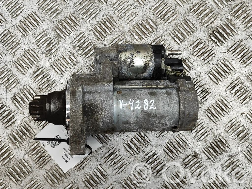 Audi A1 Starter motor 