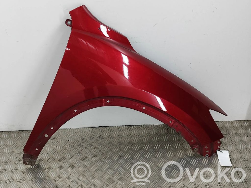 Mazda CX-5 Sparnas 