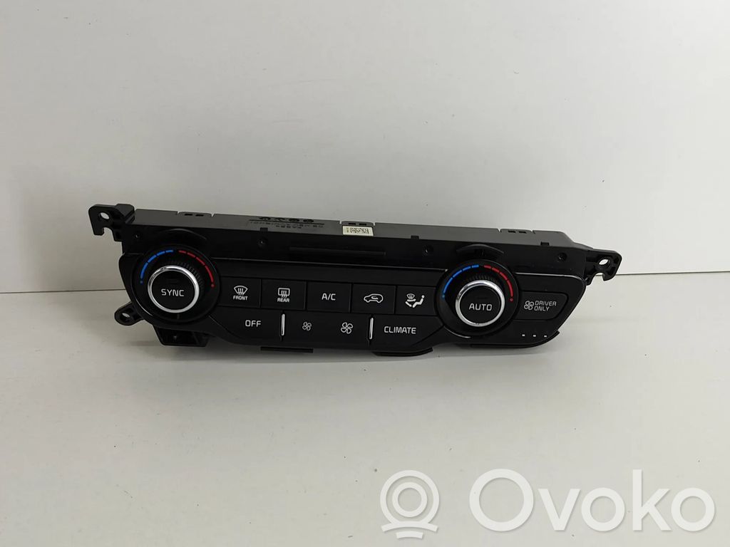 KIA Niro Comutator control ventilator interior 