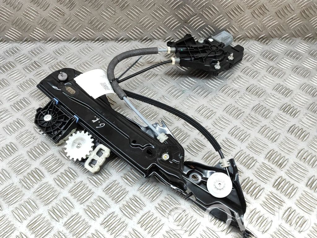 BMW i4 Elektryczny podnośnik szyby drzwi tylnych 