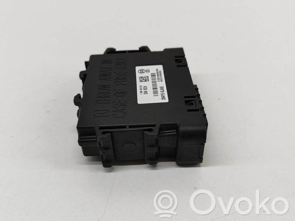 Nissan Juke II F16 Módulo de control Gateway 
