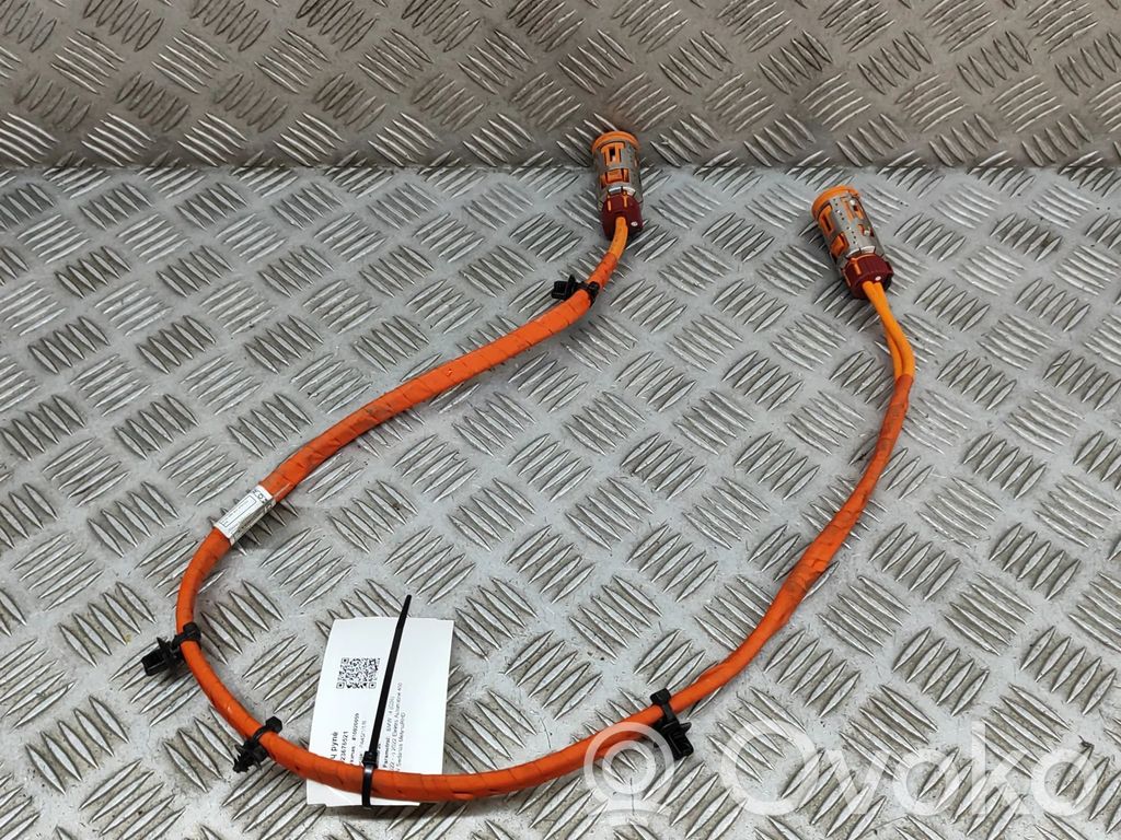 BMW i4 Otros cableados 