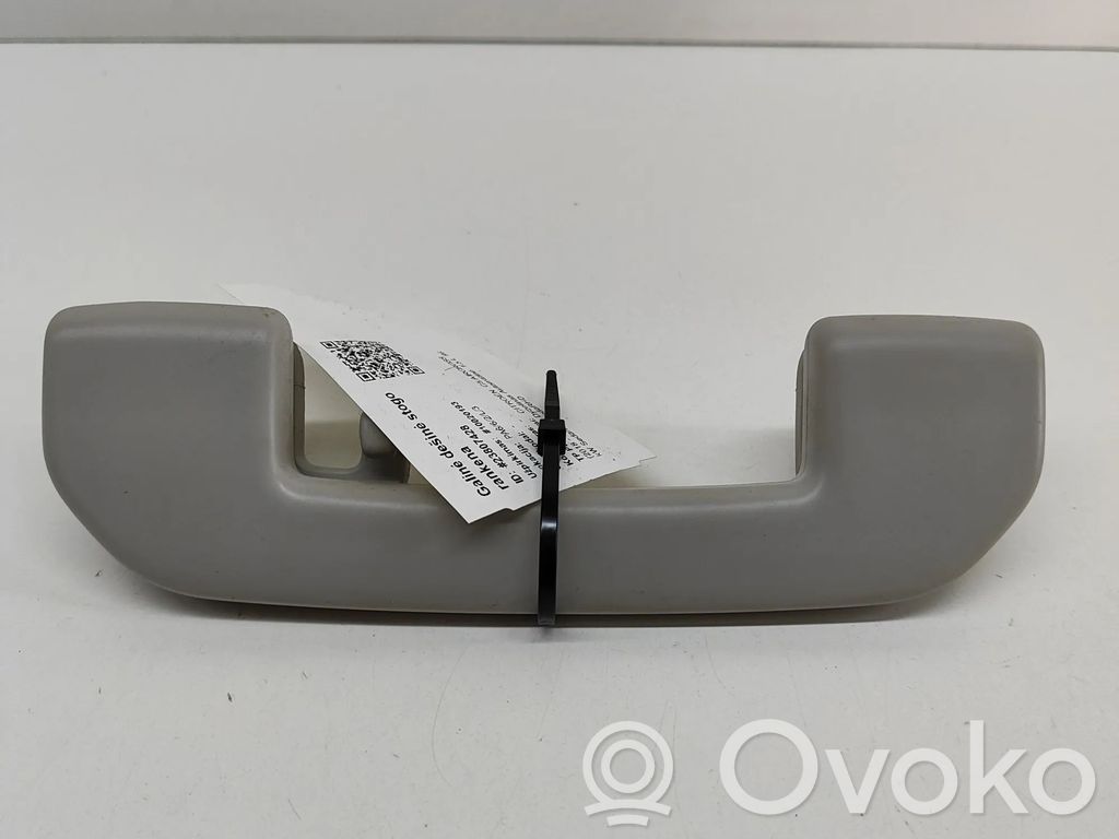 Citroen C5 Aircross Asidero interior trasero 