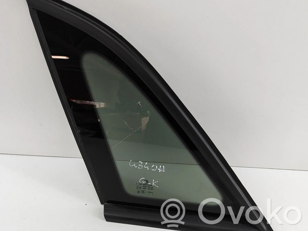 Volkswagen ID.4 Geam lateral spate 