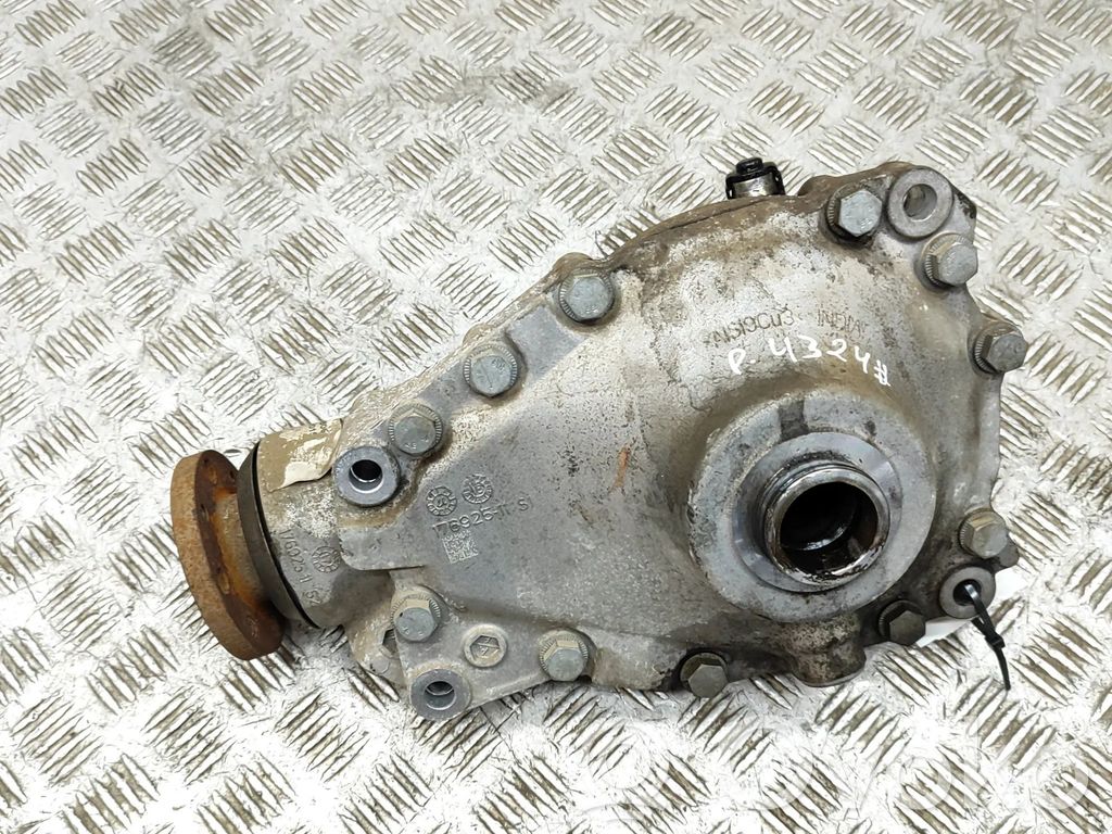BMW 3 F30 F35 F31 Mechanizm różnicowy przedni / Dyferencjał 
