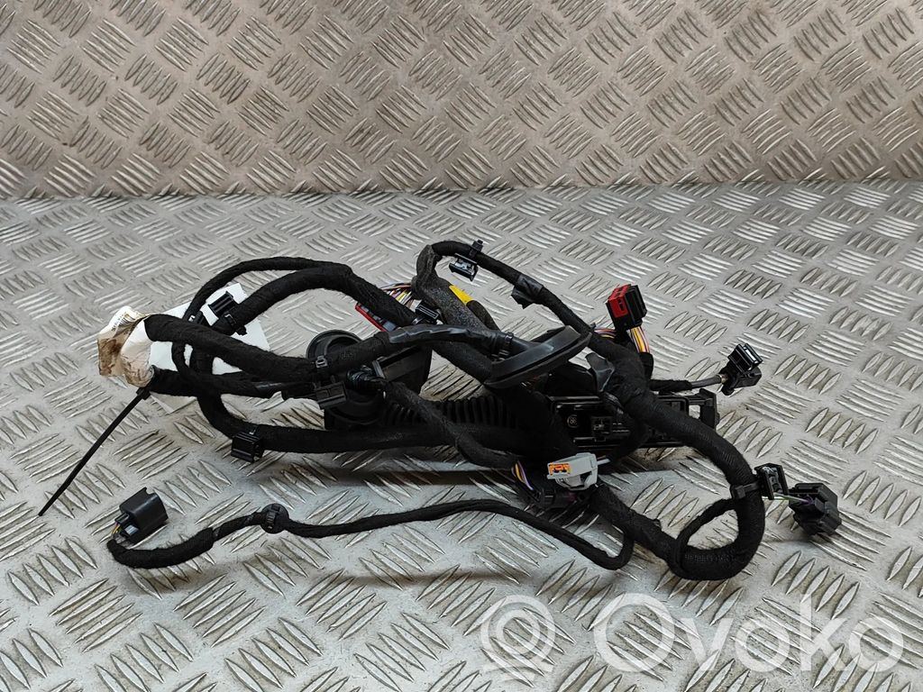 Volvo XC90 Cableado de puerta delantera 