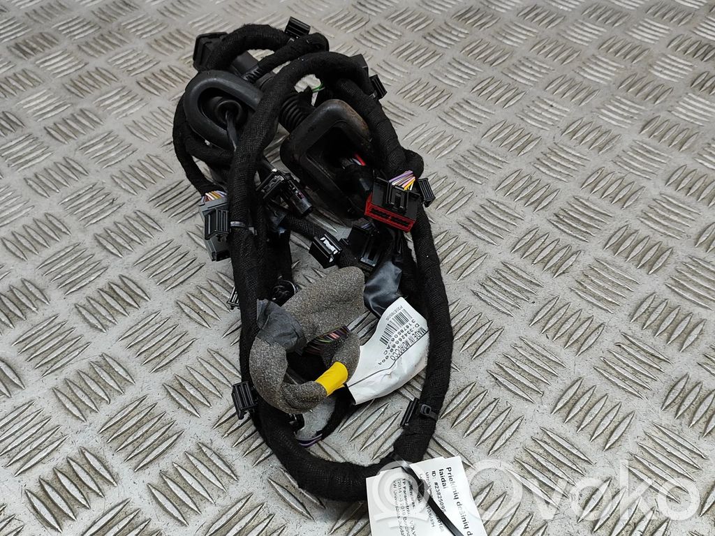 Volvo XC90 Cableado de puerta delantera 