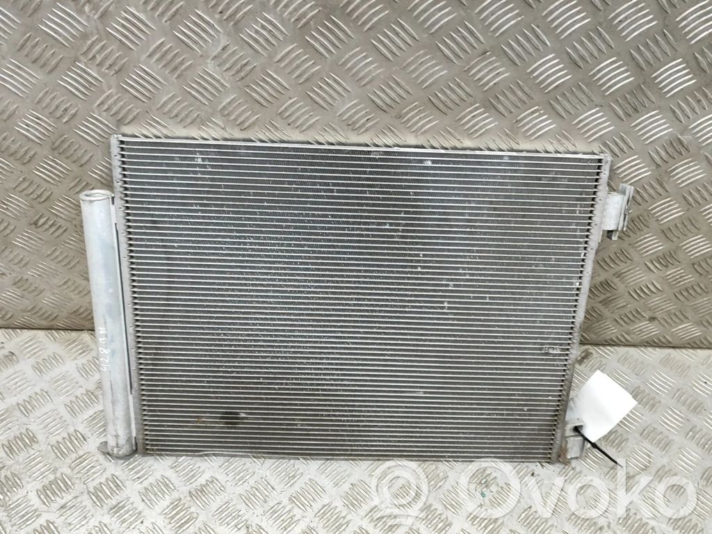 Nissan Juke II F16 Radiator răcire A/C (condensor) 