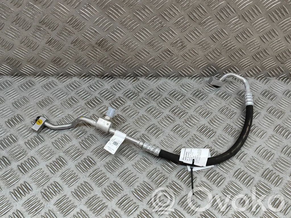 Volkswagen ID.4 Ilmastointilaitteen putki (A/C) 