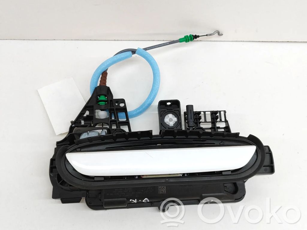 BMW i4 Etuoven ulkokahva 