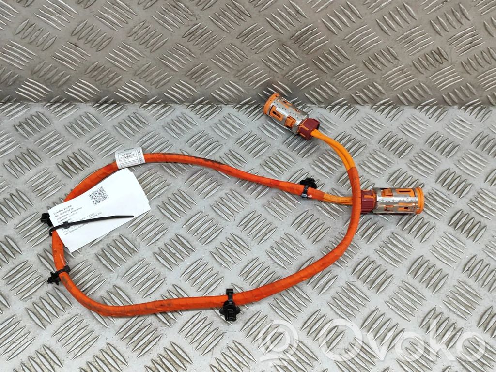 BMW i4 Otros cableados 