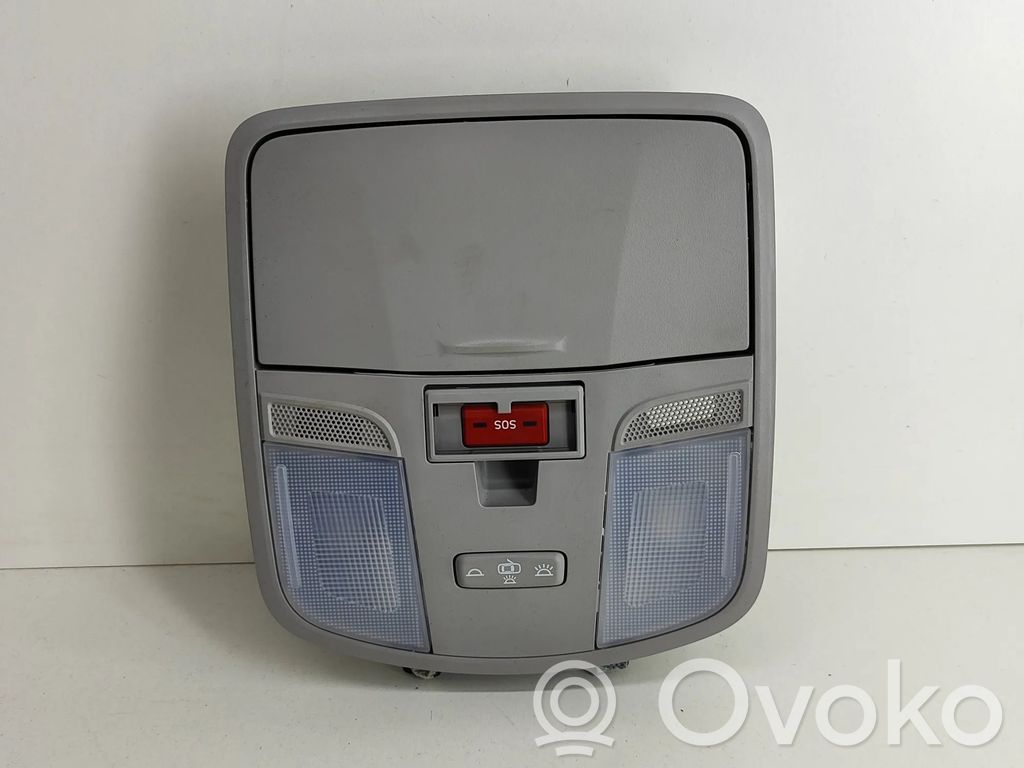Hyundai Ioniq Luz del asiento delantero 