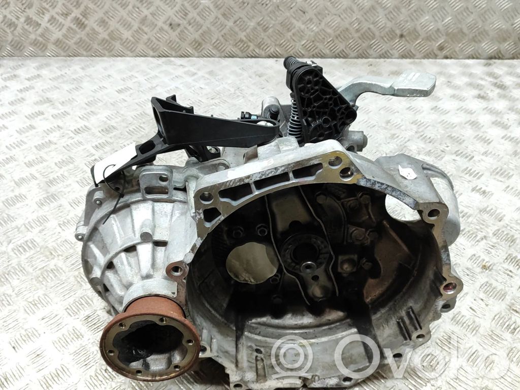 Skoda Octavia Mk3 (5E) Manualna 6-biegowa skrzynia biegów 