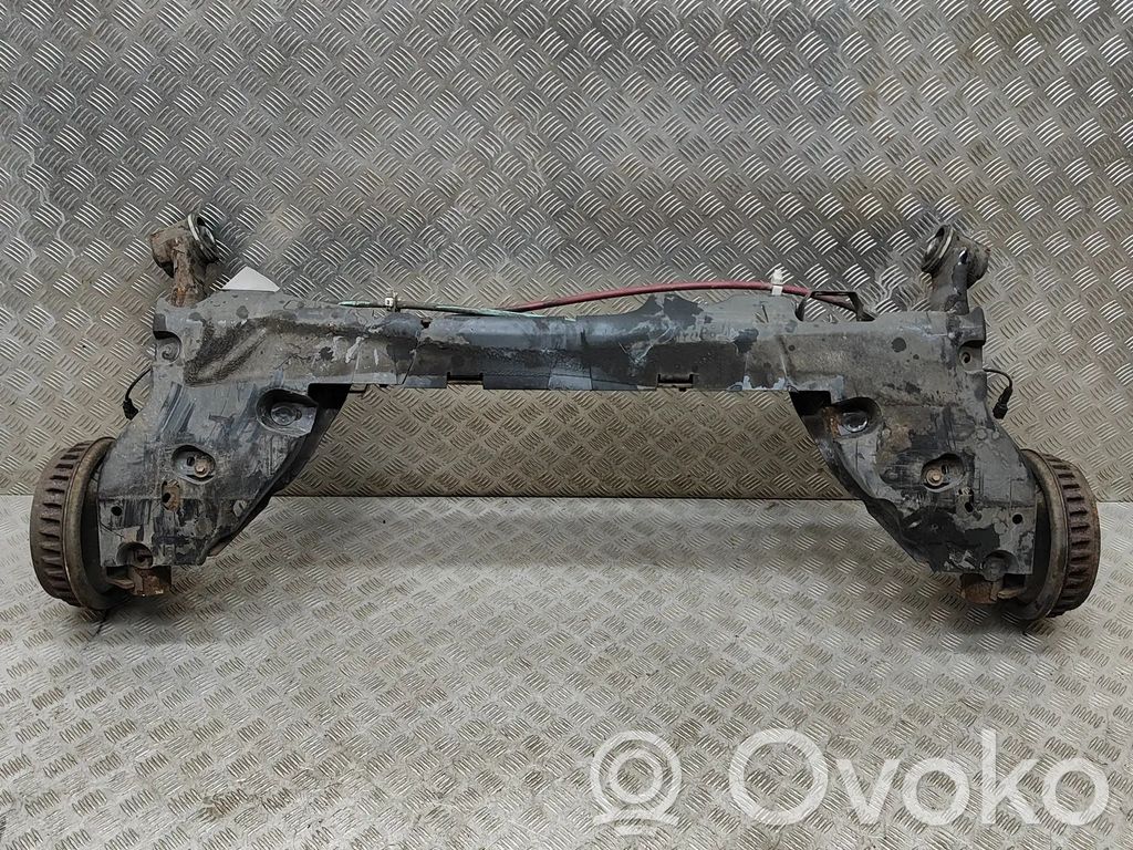 Renault Captur Rear axle beam 
