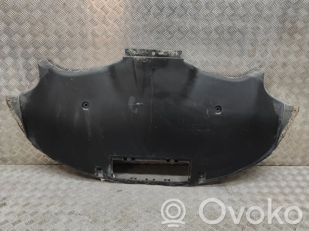 Tesla Model 3 Vidurinė dugno apsauga 