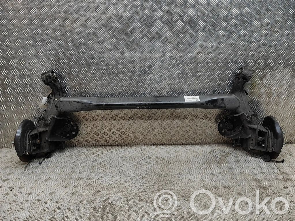 KIA Stonic Eje trasero 