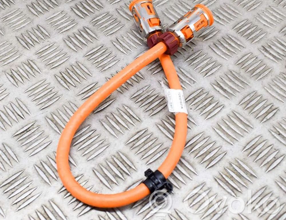 Mercedes-Benz EQA Otros cableados 