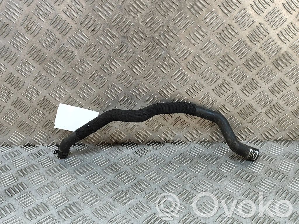 Porsche Taycan 9J1 Engine coolant pipe/hose 