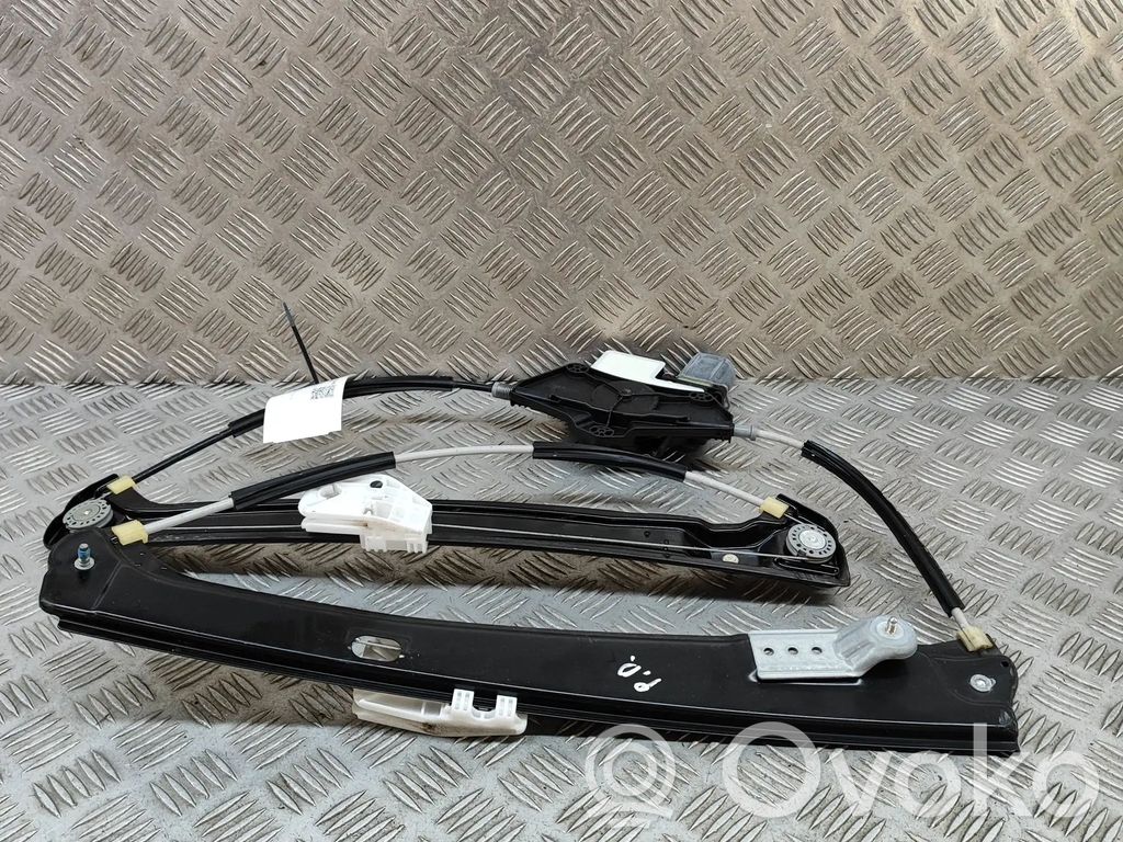 Skoda Scala Macara ușă față cu motor 