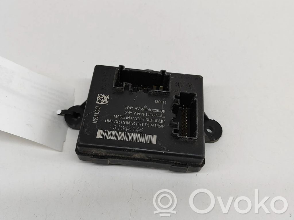 Volvo V60 Door control unit/module 