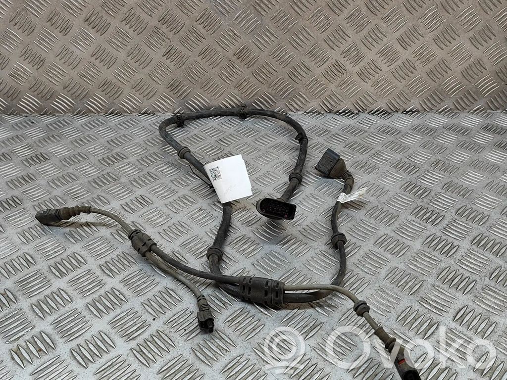Porsche Taycan 9J1 Cableado del sensor ABS trasero 