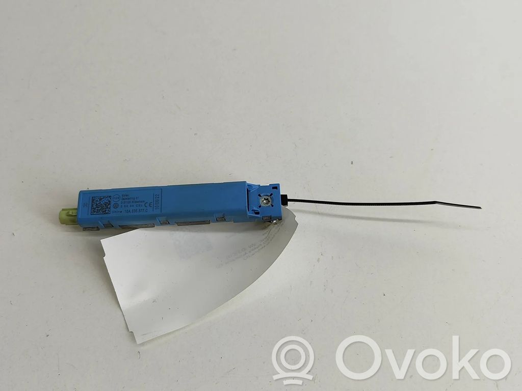 Volkswagen ID.3 Pystyantennivahvistin 
