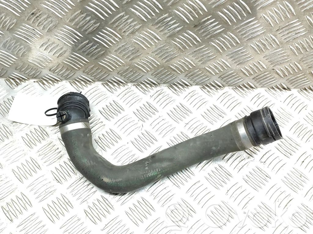 BMW 3 GT F34 Tubo flessibile del liquido di raffreddamento del motore 