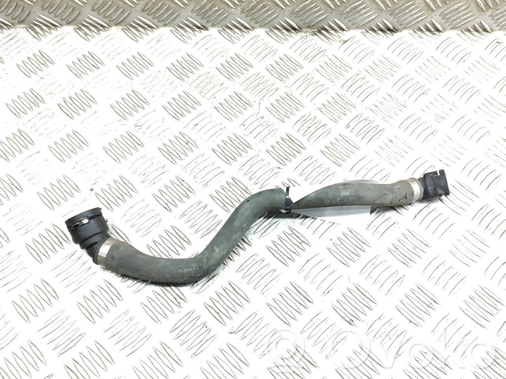 BMW 3 GT F34 Tubo flessibile del liquido di raffreddamento del motore 