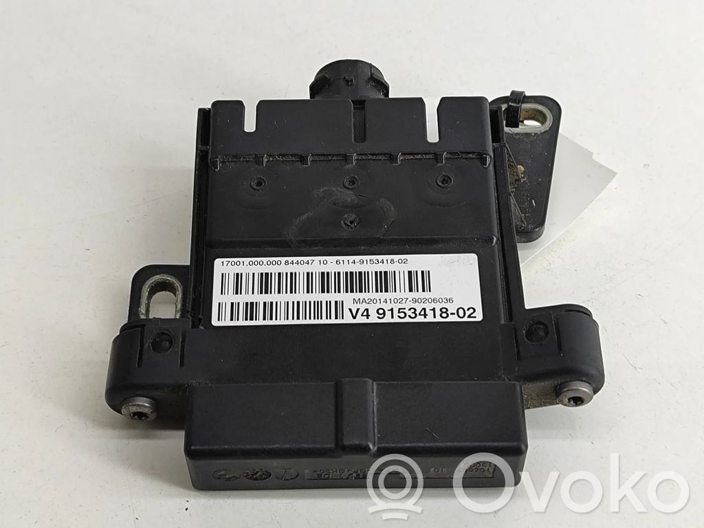 BMW 5 F10 F11 Relè monitoraggio corrente