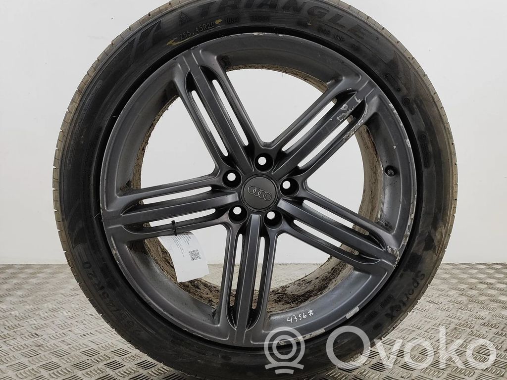 Audi Q5 SQ5 8R Felgi aluminiowe R20 